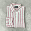 Falcon Summer Blush Linen Shirt