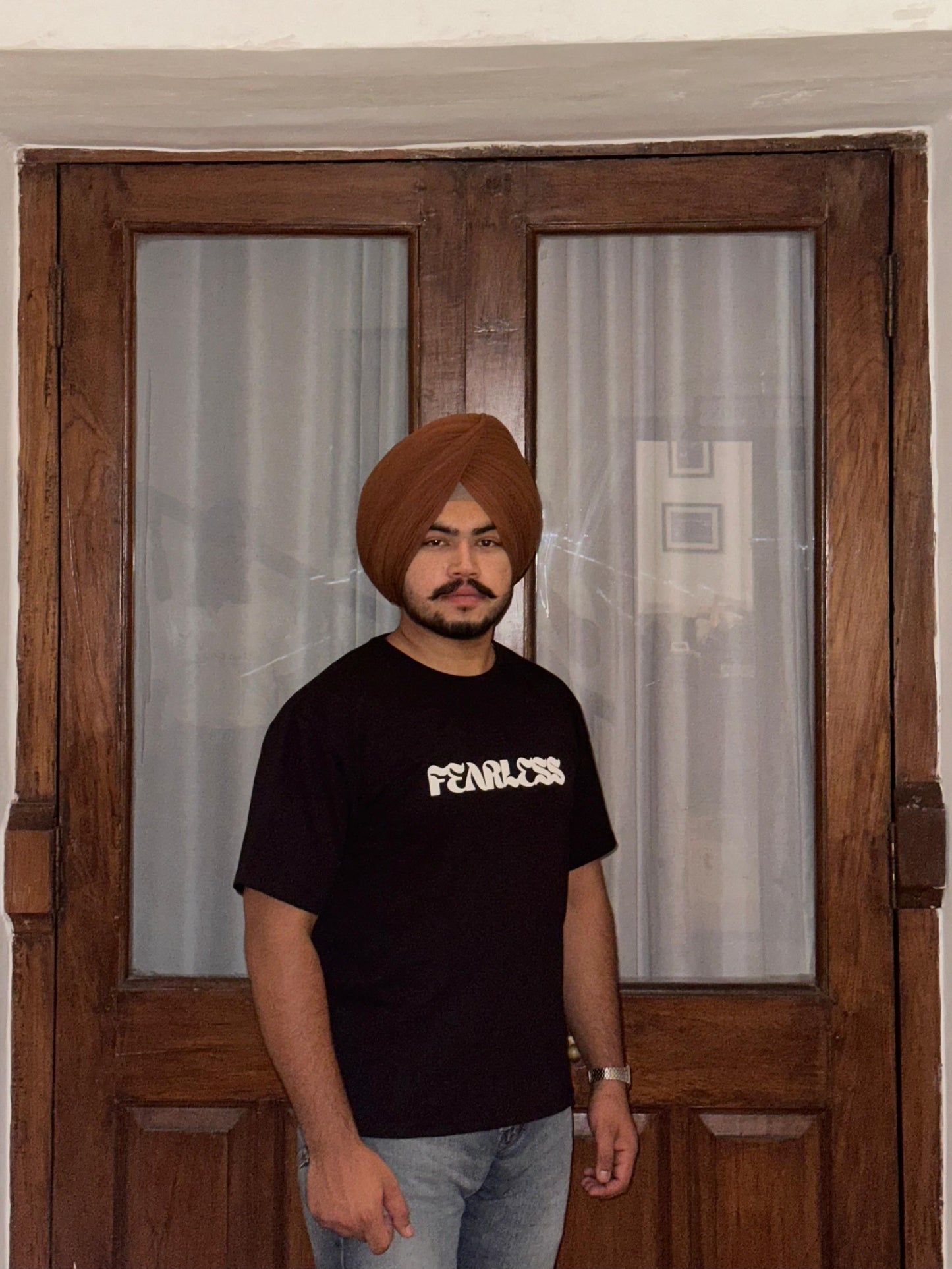 Fearless Drive Tee