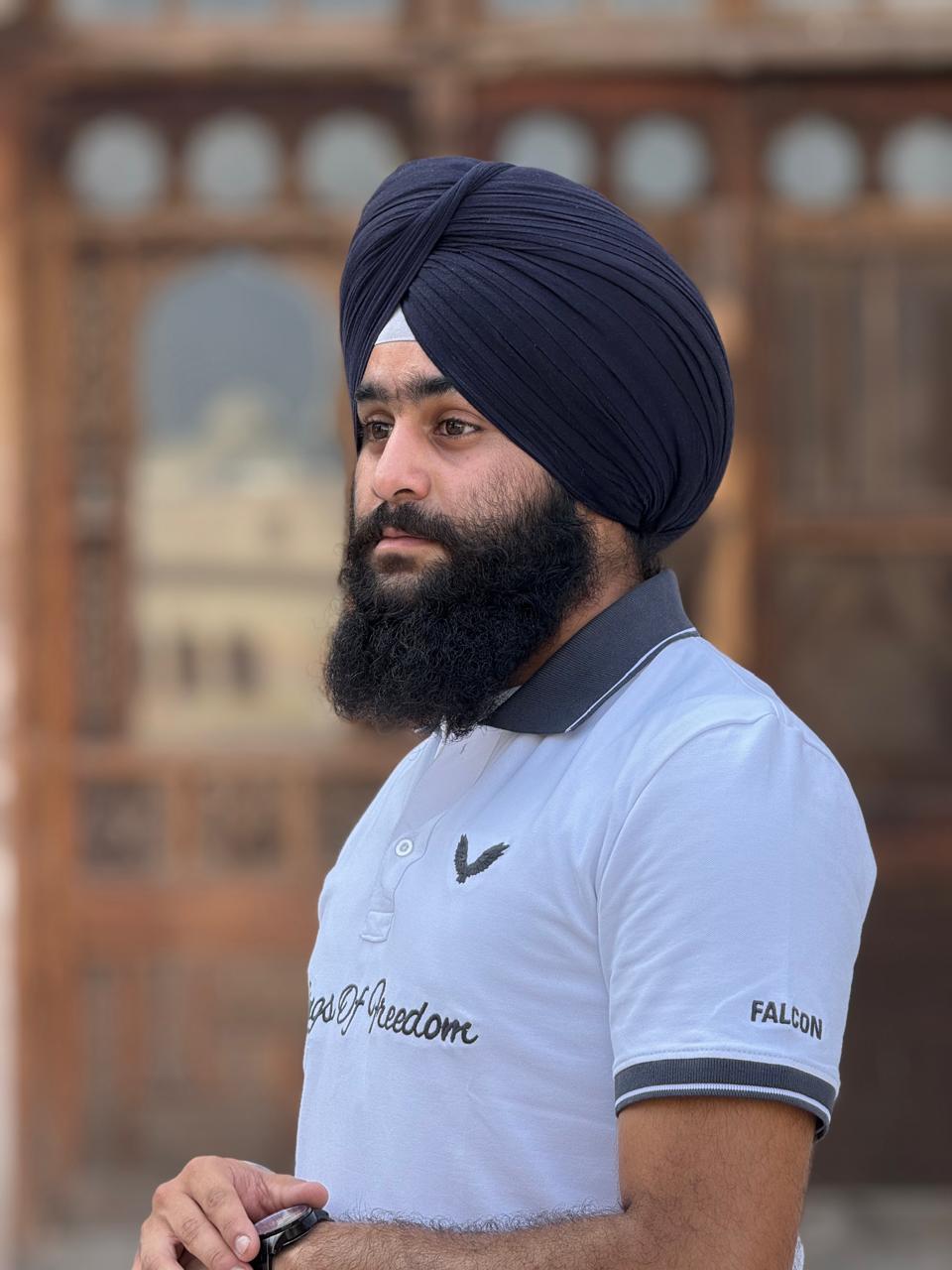 Classic White Polo T-Shirt