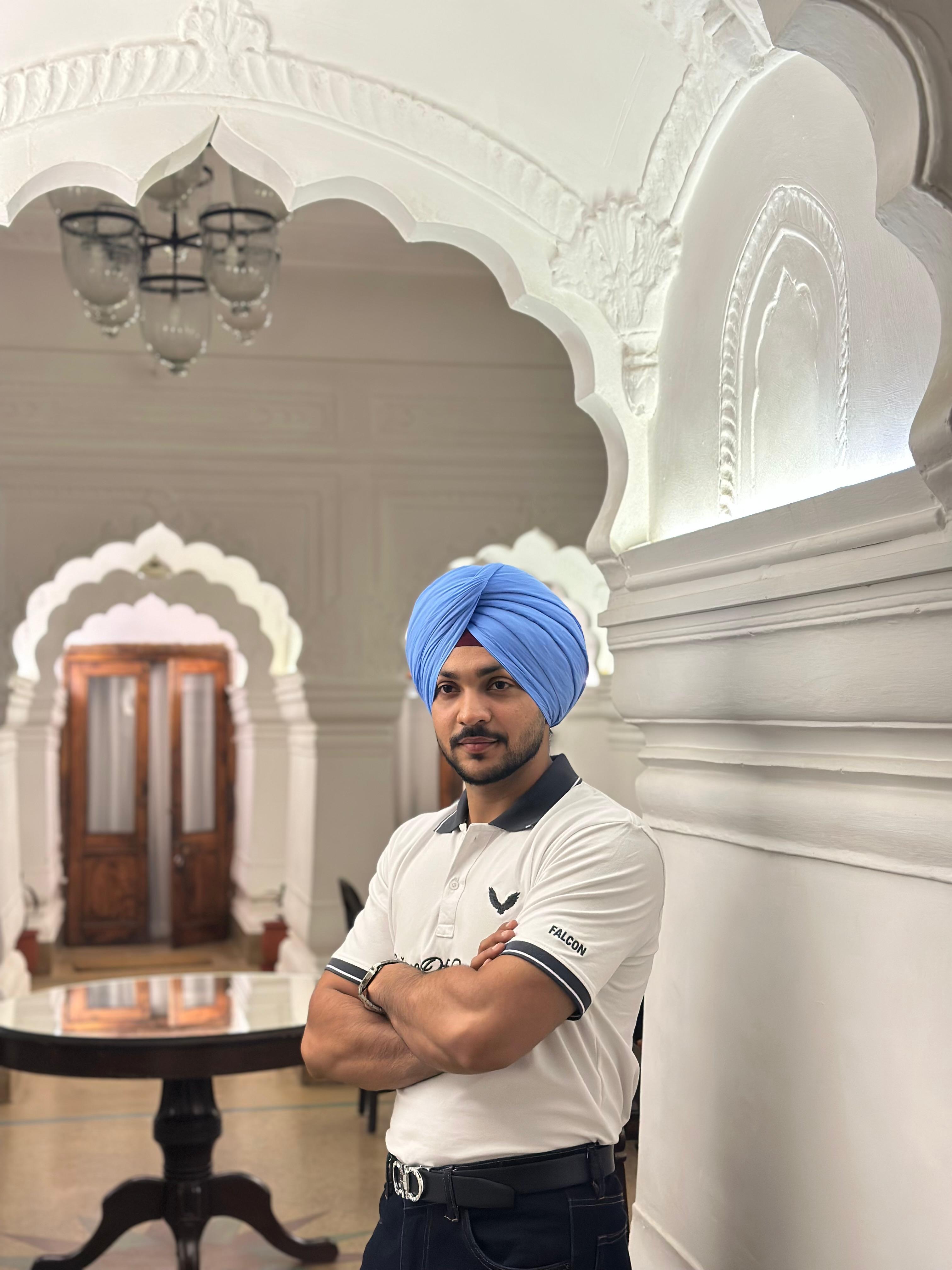 Classic White Polo T-Shirt