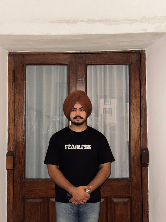 Fearless Drive Tee